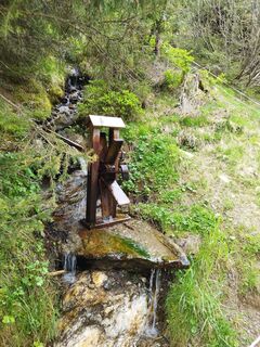 Praxmar, Tirol/Österreich