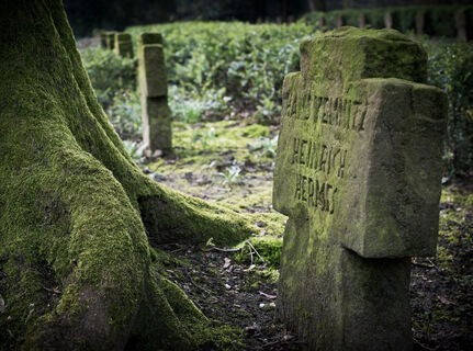 Friedhof Caspar-Baur-Straße Wesel
