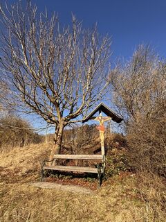 Fotografia z Gerhard Piglmann na trase