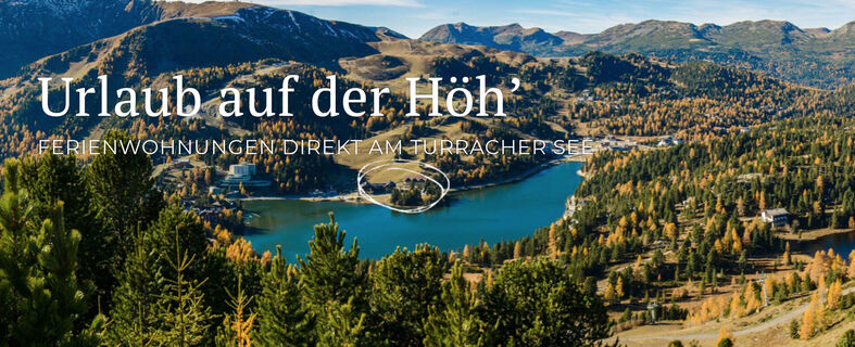 Appartements Turracher Höhe