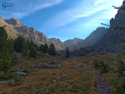 A111 Rifugio Grongrius Martre - Rifugio Quintino Sella