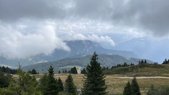 Foto von Ma Wa entlang der Tour