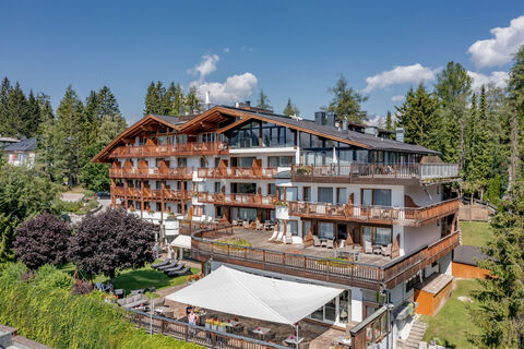Natur &amp; Spa Hotel Lärchenhof