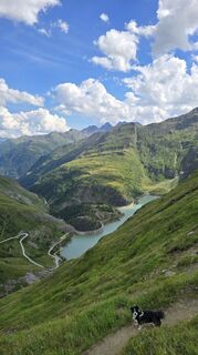 Foto de Rokas Ramanavicius a lo largo del recorrido