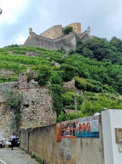 Foto från Mario Augustini under resans gång