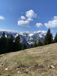 Foto von Sven Krieblin entlang der Tour