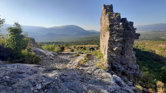 Foto von Aga M entlang der Tour