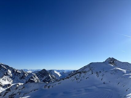 Fotografia z Elise van Gool na trase