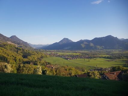Foto von Simon Brummer entlang der Tour