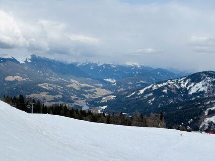 Foto von Sonja Eisele entlang der Tour