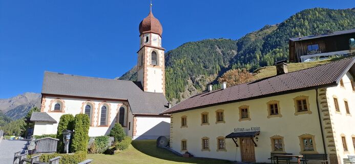 Fotografie z Christian Freythaler na trase