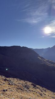Foto von Manuel Prokesch entlang der Tour