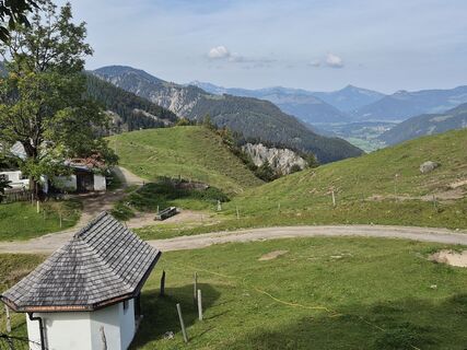 Zdjęcie z Jakob Krimbacher 1 wzdłuż trasy