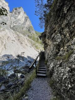 Fotografija s spletne strani Andreas Hagn 1 na poti