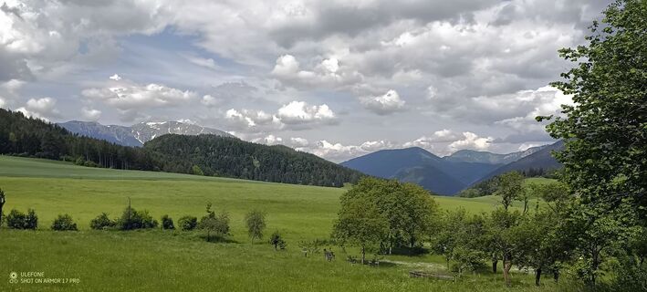 Foto von Bergpirat entlang der Tour