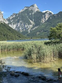 Foto de Jürgen Haindler a lo largo del recorrido