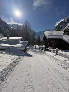 Foto von fabio zucchelli entlang der Tour