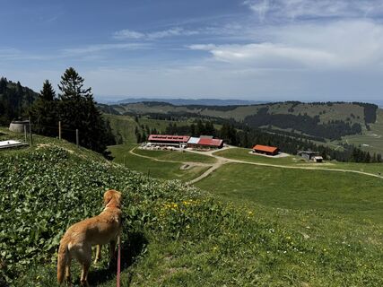 Foto von Carsten Unterste entlang der Tour