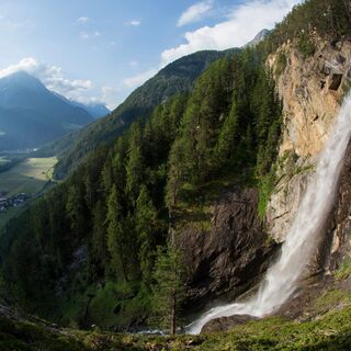 Lehner Wasserfall