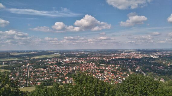 Görlitz - Blick von der Landeskrone