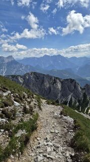 Fotografija s spletne strani Thomas Reickersdorfer Reicki na poti