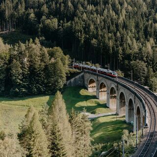 Semmeringeisenbahn, Viadukt
