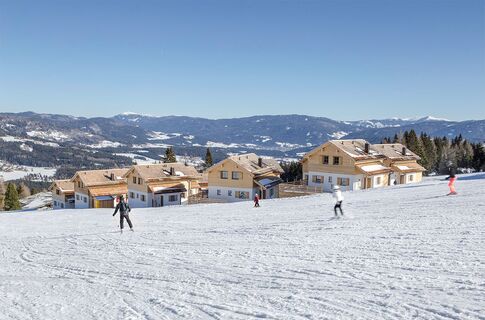 Chaletdorf Fanningberg "Chalet BergZEIT"