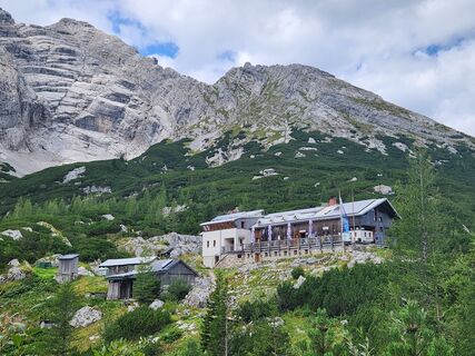 Hesshütte / Johnsbach