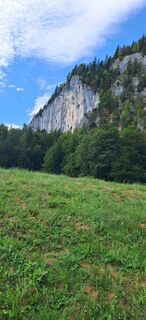 Foto von Buchegger Barbara entlang der Tour