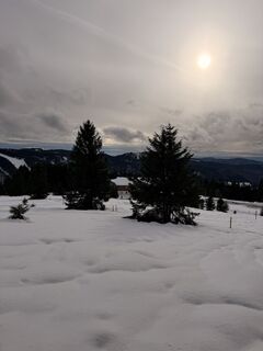 Foto von Jockel Zimmermann entlang der Tour