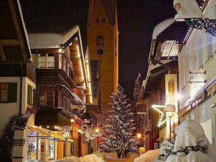 Ferienwohnungen Alpensonne