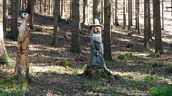 Foto von Schokipapa entlang der Tour