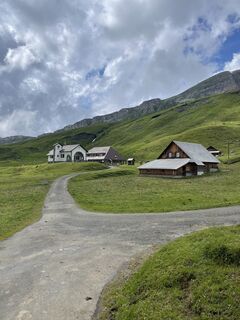 Foto fra Martin Reinhard undervejs på turen