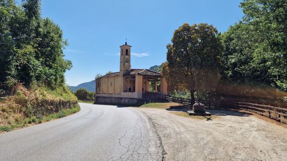 colle di sampeyre mt 2284