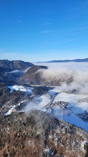 Schafberg hike
