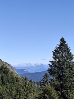 Foto fra Mauro Oss Pegorar underveis på turen