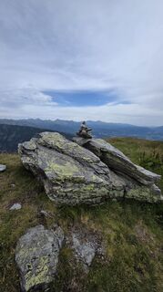 Foto von Ken D entlang der Tour