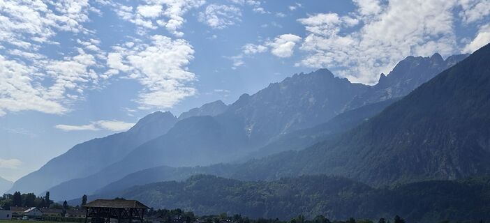 Foto von Mangolein entlang der Tour