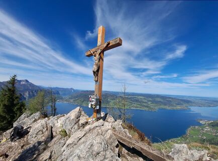 Fotografie z Regina Fleischmann na trase