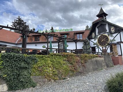 Foto von Toralf Wannagas entlang der Tour