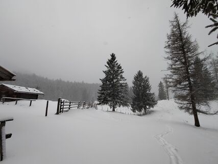 Foto von Wolfgang Pfautsch entlang der Tour