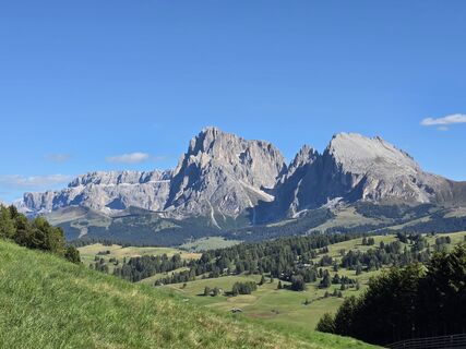 Foto von Noreen (NoKe) entlang der Tour