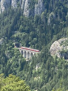 Fotografia z Friedrich Schlager na trase