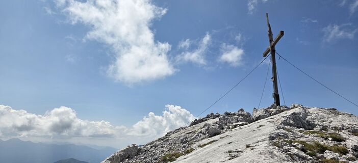 Photo de andreas schausberger le long du parcours