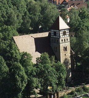 Friedhofskirche Balingen