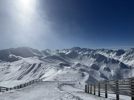 Fotografia z Martin Steiner 19 na trase