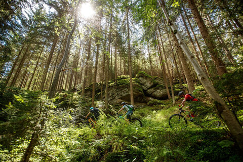 Granittrail