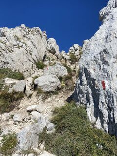 Fotografija s spletne strani Marco Scandola 1 na poti