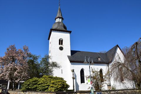 1000 jährige Kirche