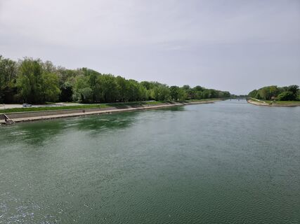Fotografia z Szomi Balázs na trase